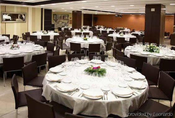 Hotel Veracruz Plaza & Spa Valdepeñas Restaurant photo